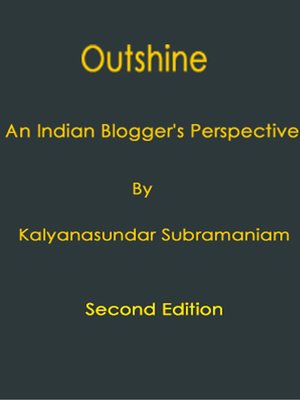 cover image of Outshine